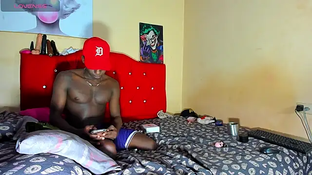 blackWhite hot online show from 20, 3, 2025