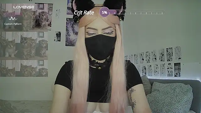 Snapshot of michiko_ chatting on 6, 12, 2024 michiko online show from 6, 12, 2024