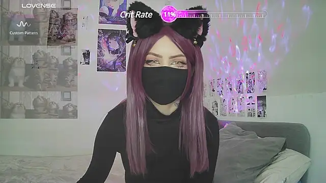 Snapshot of michiko_ chatting on 28, 1, 2025 michiko online show from 28, 1, 2025