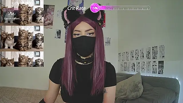 Snapshot of michiko_ chatting on 19, 12, 2024 michiko online show from 19, 12, 2024