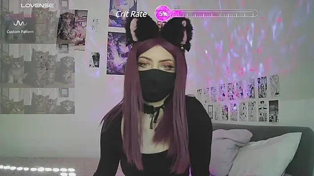 Snapshot of michiko_ chatting on 16, 1, 2025 michiko online show from 16, 1, 2025