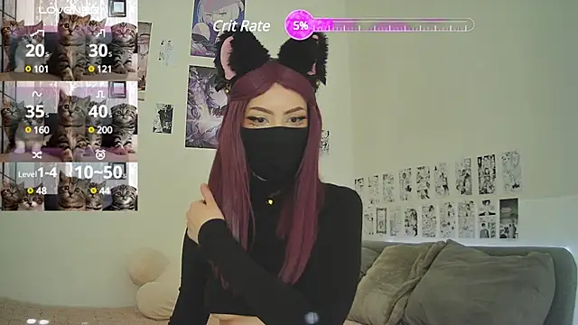 Snapshot of michiko_ chatting on 16, 12, 2024 michiko online show from 16, 12, 2024