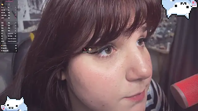 Snapshot of Diasporaaa chatting on 1, 12, 2024 Diasporaaa online show from 1, 12, 2024