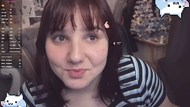 Snapshot of Diasporaaa chatting on 2, 12, 2024 Diasporaaa online show from 2, 12, 2024