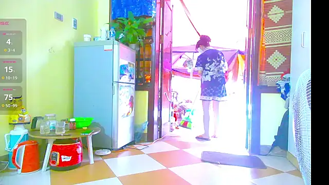 Snapshot of Love_making chatting on 15, 10, 2025 Love making online show from 15, 10, 2025