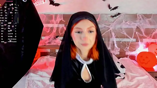 Snapshot of AgataBella chatting on 31, 10, 2025 AgataBella online show from 31, 10, 2025