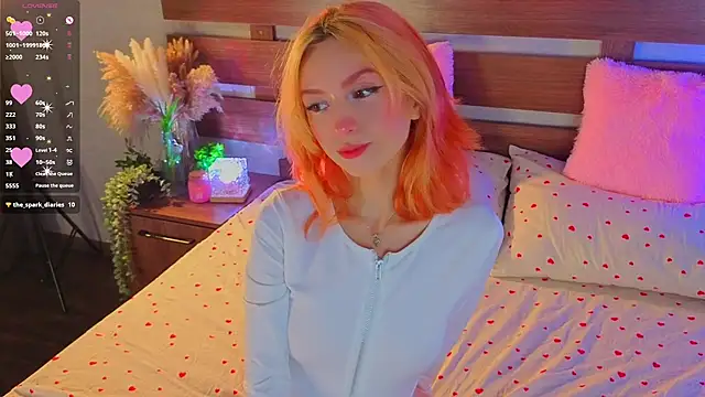 Snapshot of AgataBella chatting on 24, 4, 2026 AgataBella online show from 24, 4, 2026