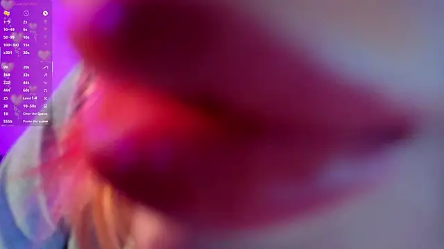 AgataBella online show from 20, 3, 2026