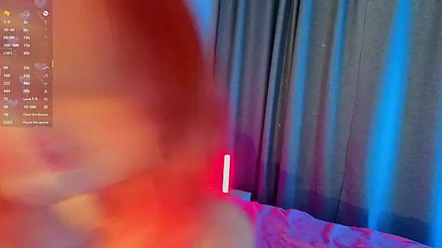 AgataBella online show from 11, 3, 2026