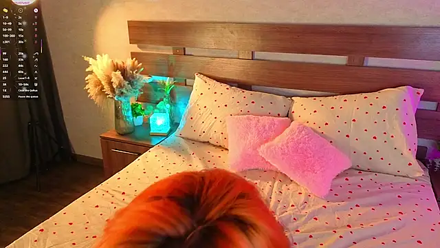 AgataBella online show from 18, 4, 2026