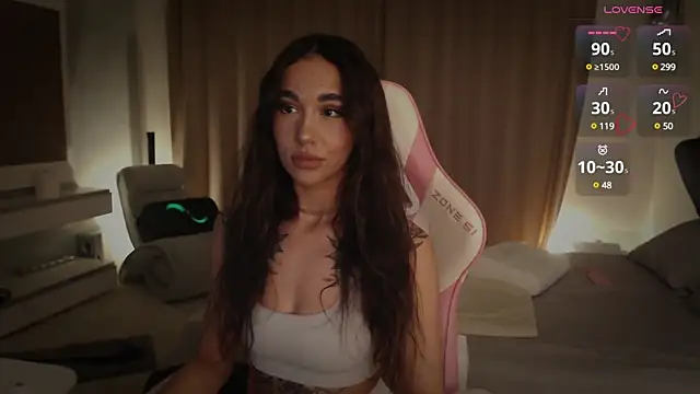 Snapshot of march_mellow chatting on 27, 2, 2025 march mellow online show from 27, 2, 2025