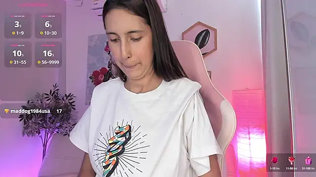 aleja rythm online show from 3, 2, 2025