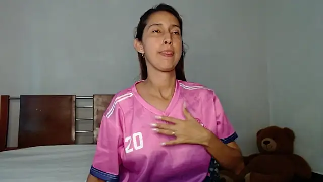 aleja rythm online show from 15, 3, 2026