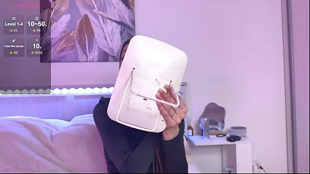 Veronica leal online show from 26, 9, 2025