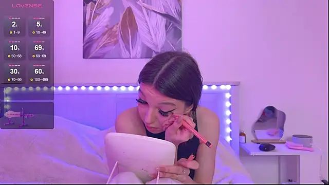 Veronica leal online show from 7, 10, 2025