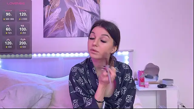 Veronica leal online show from 25, 9, 2025