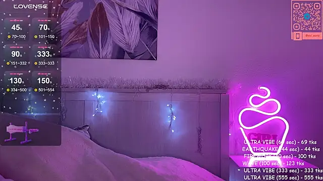 Veronica leal online show from 19, 1, 2025