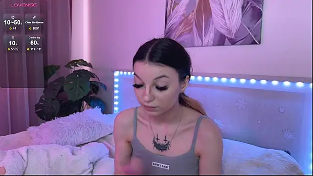 Snapshot of Veronica_leal chatting on 15, 5, 2026 Veronica leal online show from 15, 5, 2026