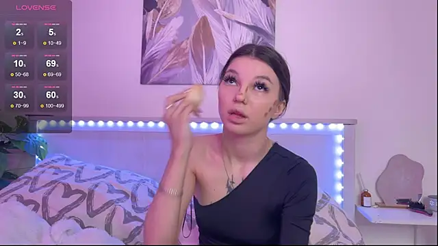 Veronica leal online show from 12, 9, 2025