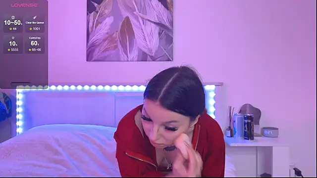 Veronica leal online show from 30, 10, 2025