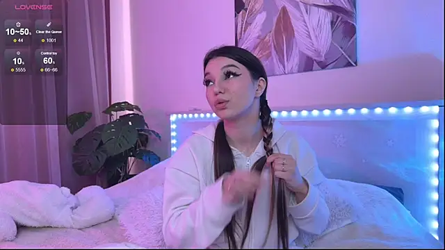 Snapshot of Veronica_leal chatting on 12, 4, 2026 Veronica leal online show from 12, 4, 2026