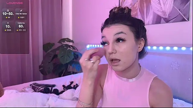 Snapshot of Veronica_leal chatting on 21, 5, 2026 Veronica leal online show from 21, 5, 2026