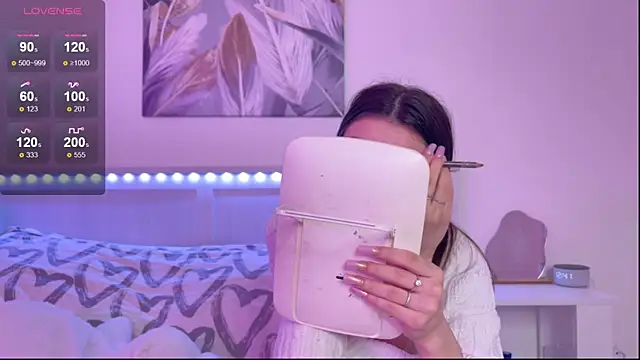 Veronica leal online show from 11, 9, 2025