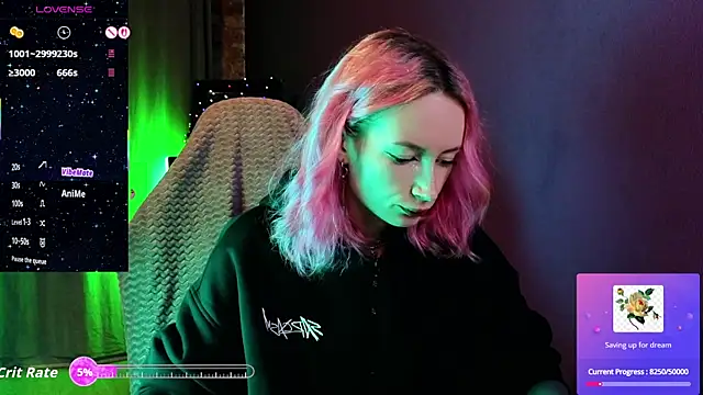  HelenCarter online show from 31, 5, 2026
