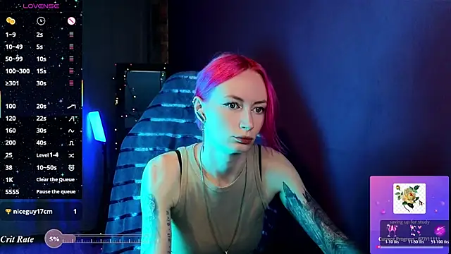  HelenCarter online show from 19, 7, 2026