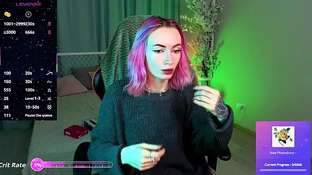  HelenCarter online show from 27, 2, 2026