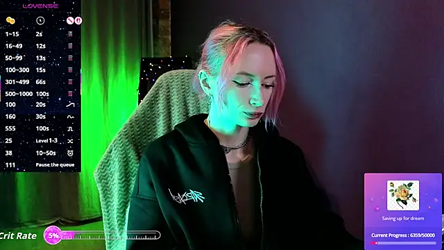  HelenCarter online show from 30, 5, 2026