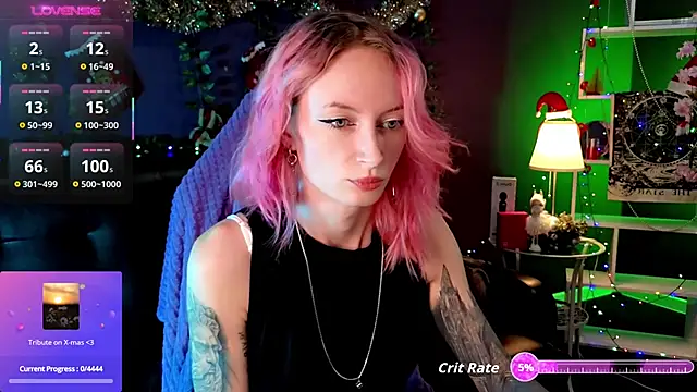  HelenCarter online show from 14, 12, 2025