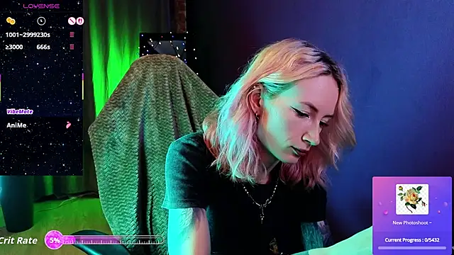  HelenCarter online show from 23, 5, 2026