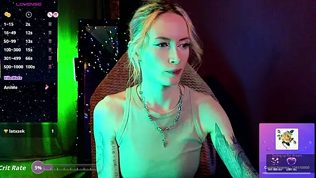  HelenCarter online show from 25, 5, 2026