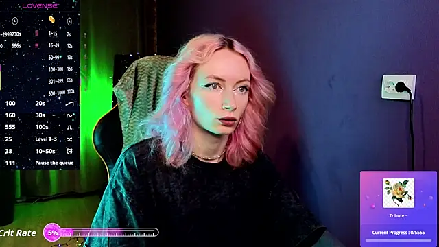  HelenCarter online show from 9, 5, 2026
