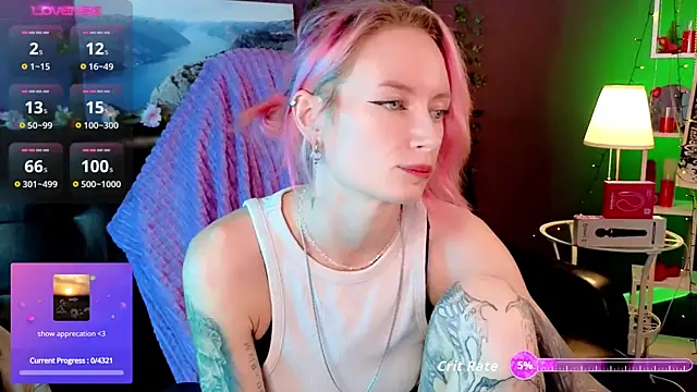  HelenCarter online show from 8, 11, 2025