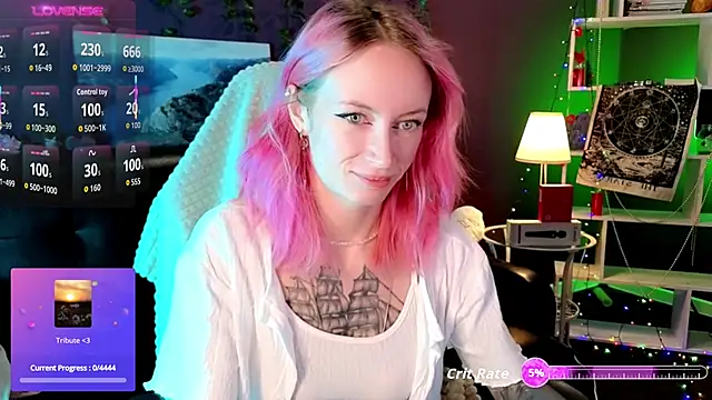  HelenCarter online show from 30, 11, 2025