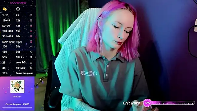  HelenCarter online show from 2, 2, 2026