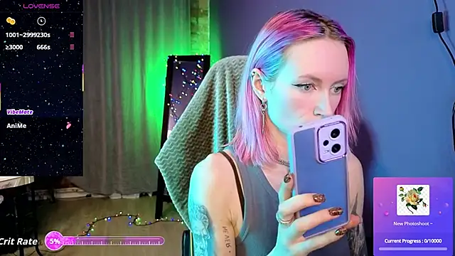  HelenCarter online show from 23, 2, 2026