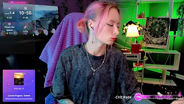  HelenCarter online show from 1, 11, 2025