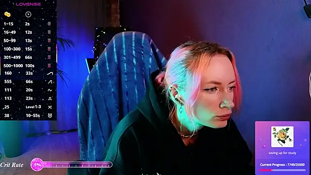  HelenCarter online show from 4, 7, 2026