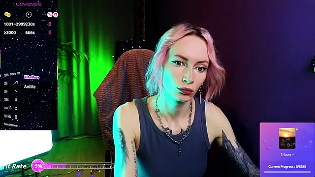  HelenCarter online show from 11, 5, 2026