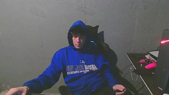 Snapshot of Superoz77 chatting on 19, 1, 2025 Superoz77 online show from 19, 1, 2025