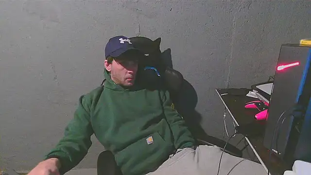 Snapshot of Superoz77 chatting on 25, 1, 2025 Superoz77 online show from 25, 1, 2025