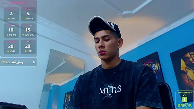 Snapshot of Valerio_20 chatting on 21, 1, 2025 Valerio 20 online show from 21, 1, 2025