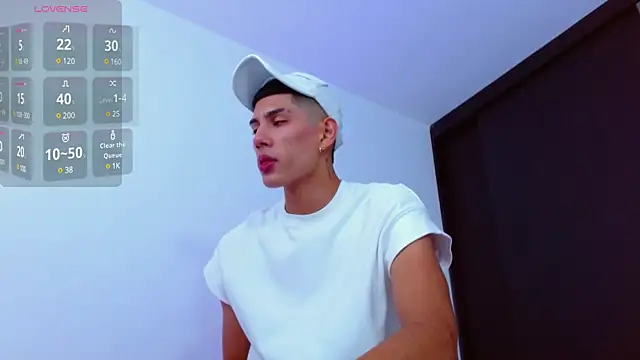 Snapshot of Valerio_20 chatting on 25, 2, 2025 Valerio 20 online show from 25, 2, 2025