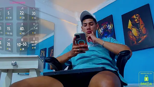 Snapshot of Valerio_20 chatting on 4, 1, 2025 Valerio 20 online show from 4, 1, 2025