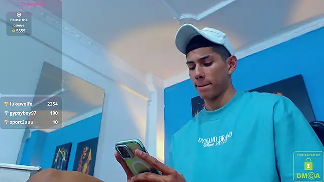 Snapshot of Valerio_20 chatting on 15, 1, 2025 Valerio 20 online show from 15, 1, 2025