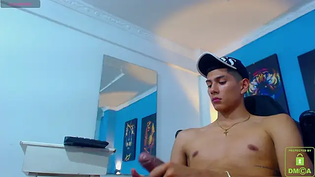 Snapshot of Valerio_20 chatting on 22, 1, 2025 Valerio 20 online show from 22, 1, 2025