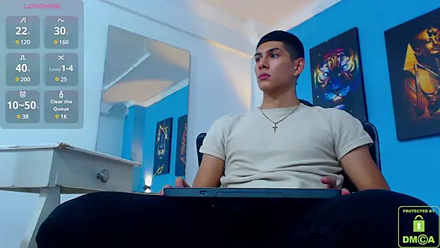 Snapshot of Valerio_20 chatting on 16, 1, 2025 Valerio 20 online show from 16, 1, 2025